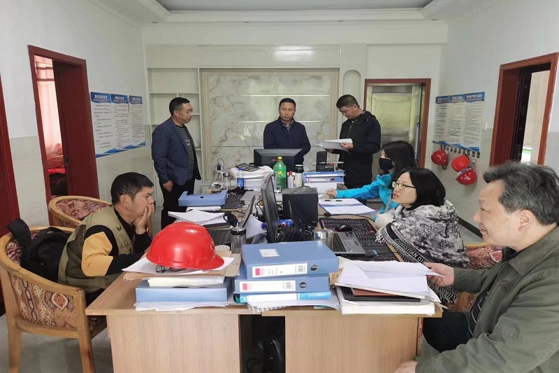 强化隐患排查整治 严把“安全关”