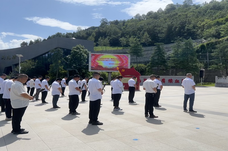 这场主题党日活动，既“走心”又“用心”！