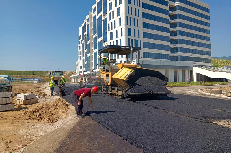 路桥集团多措并举全力保障2023中国(广元)物流产业发展大会顺利召开