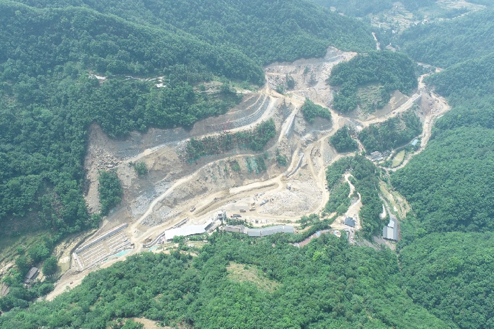 火力全开！下月路项目建设驶入“快车道”